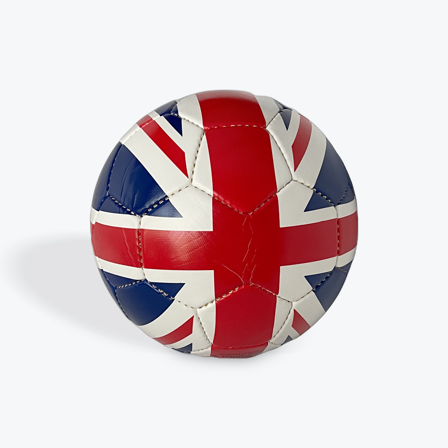 Great Britain Union Jack British Flag Soccer Ball