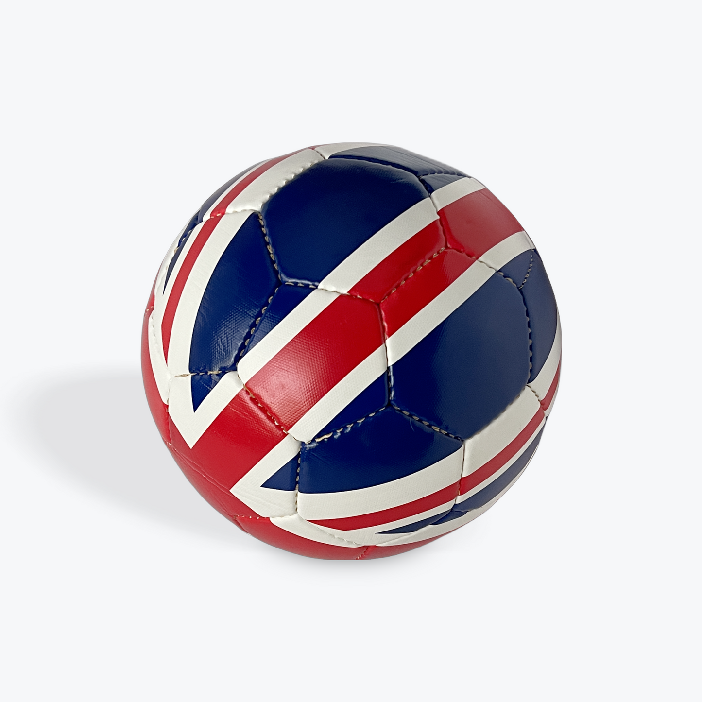 Great Britain Union Jack British Flag Soccer Ball