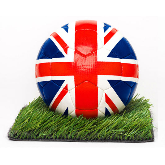 Great Britain Union Jack British Flag Soccer Ball