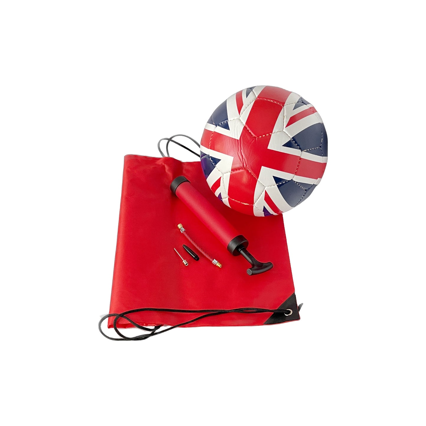 Great Britain Union Jack British Flag Soccer Ball