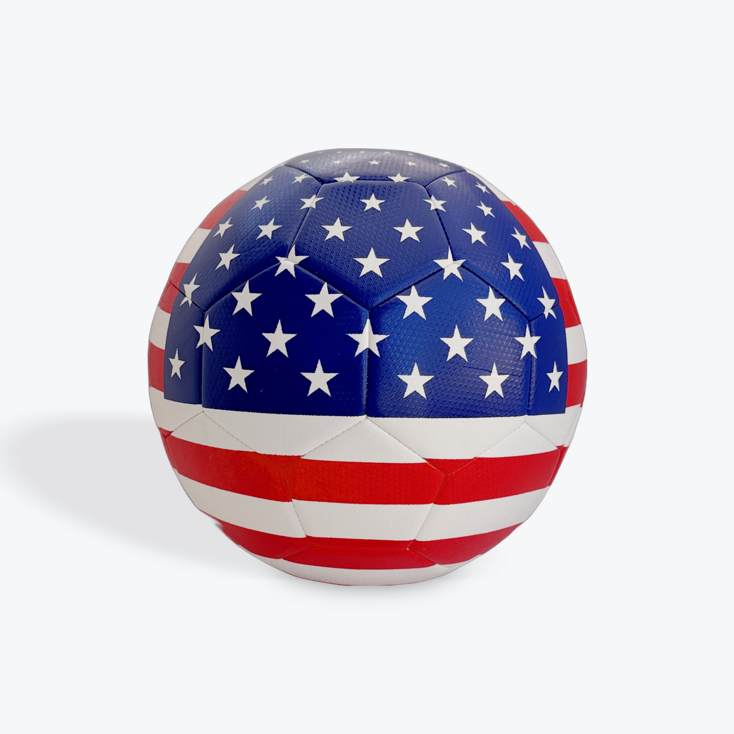 Stars and Stripes US Flag Soccer Ball