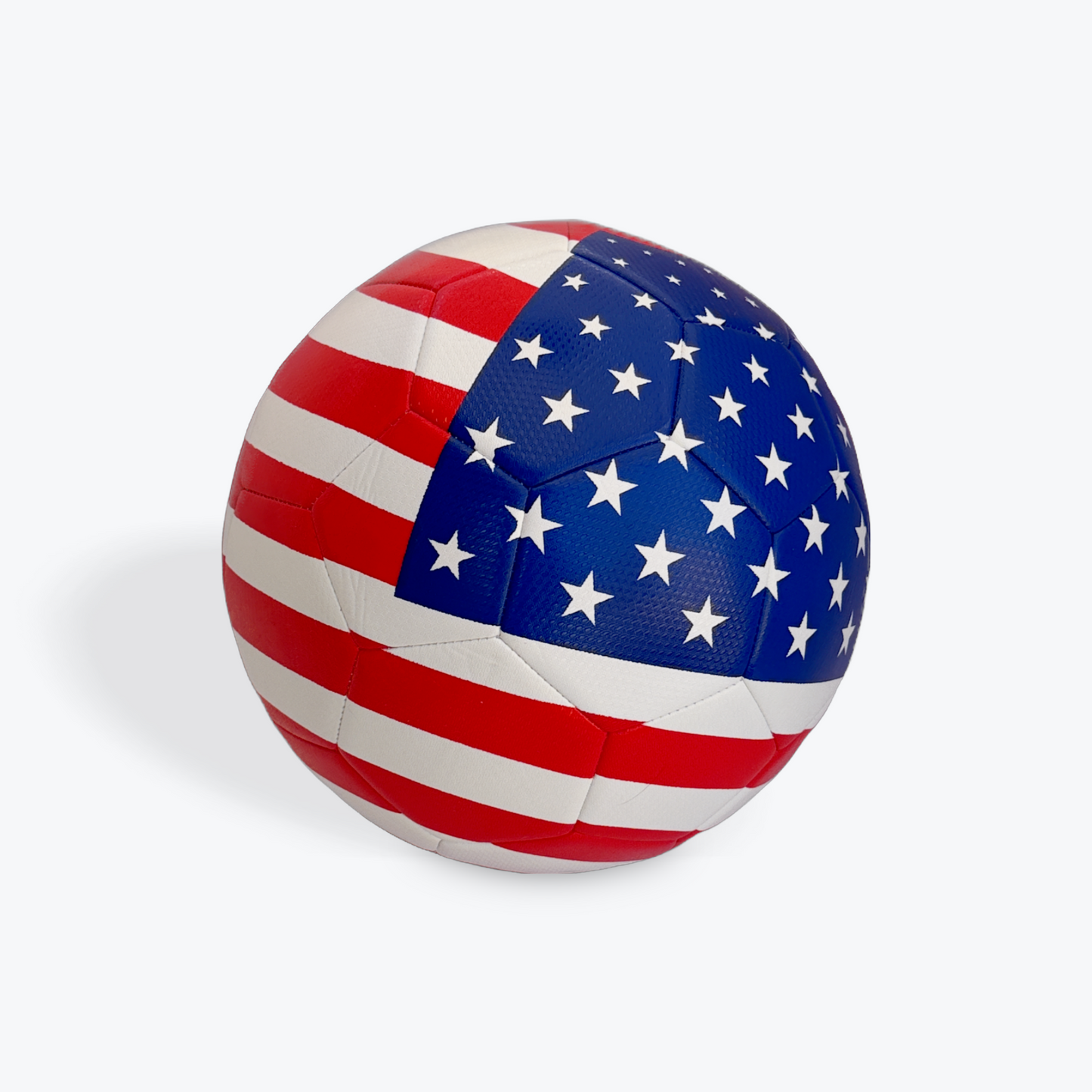 Stars and Stripes US Flag Soccer Ball