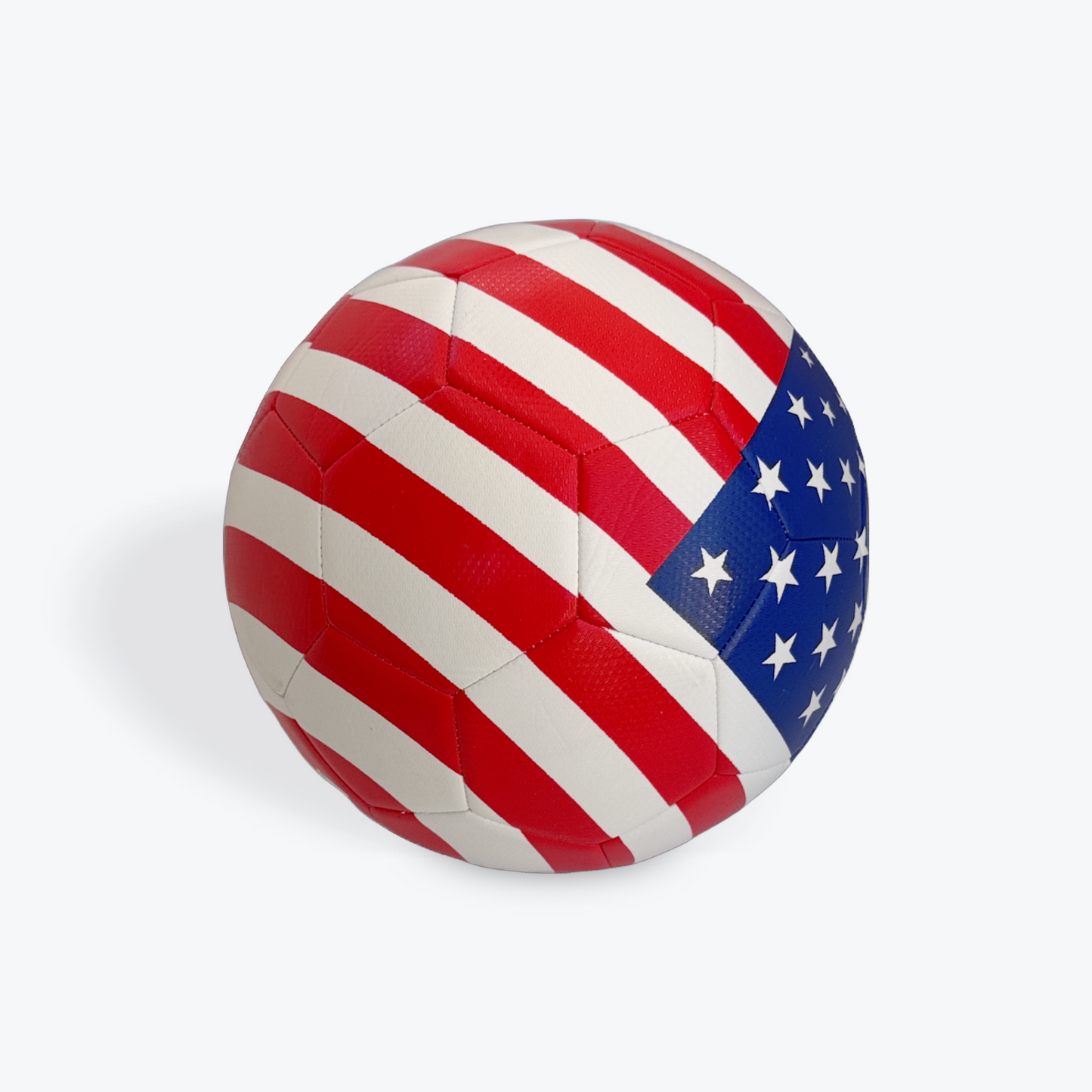 Stars and Stripes US Flag Soccer Ball