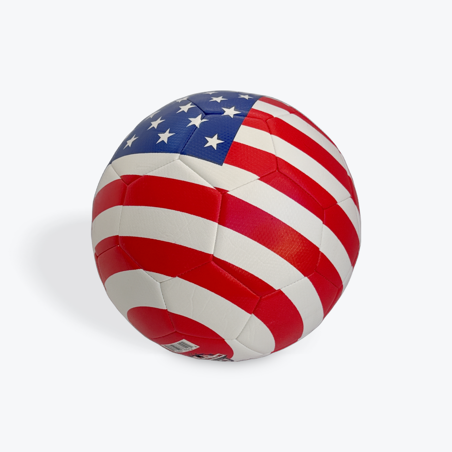 Stars and Stripes US Flag Soccer Ball